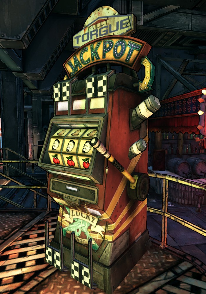 Borderlands 2 Slot Machine Worth It