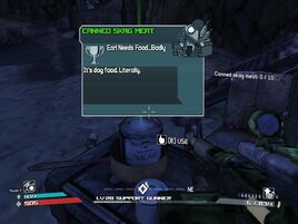 Item