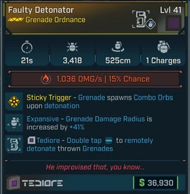 Item Card