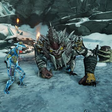 Hammerlock S Occult Hunt Skittermaw Basin Borderlands Wiki Fandom Posts must relate to borderlands 3.