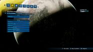 Кратеры на темной стороне