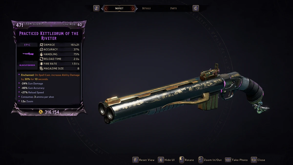 Kettledrum Borderlands Wiki Fandom