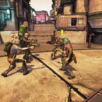 Zakadychnye Druzya Borderlands Wiki Fandom