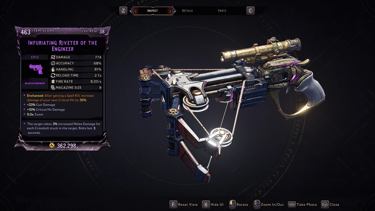 Riveter | Borderlands Wiki | Fandom