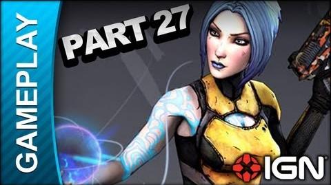 Borderlands 2 - A Dam Fine Rescue Part 1 - Siren Playthrough