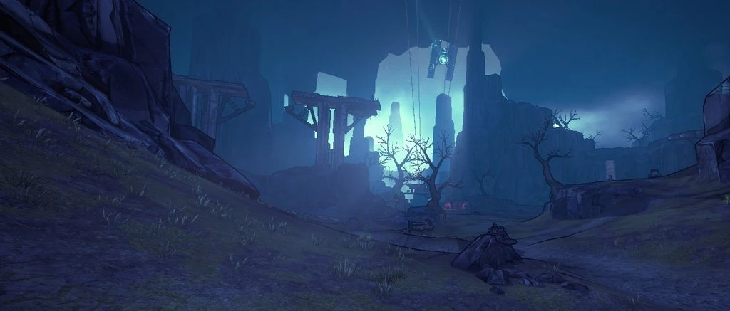 Не всем нравится жить на пандоре borderlands 2