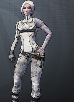 Borderlands 2 Maya Nevermore