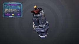 Mirv Grenade