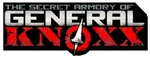 The Secret Armory of General Knoxx logo.png