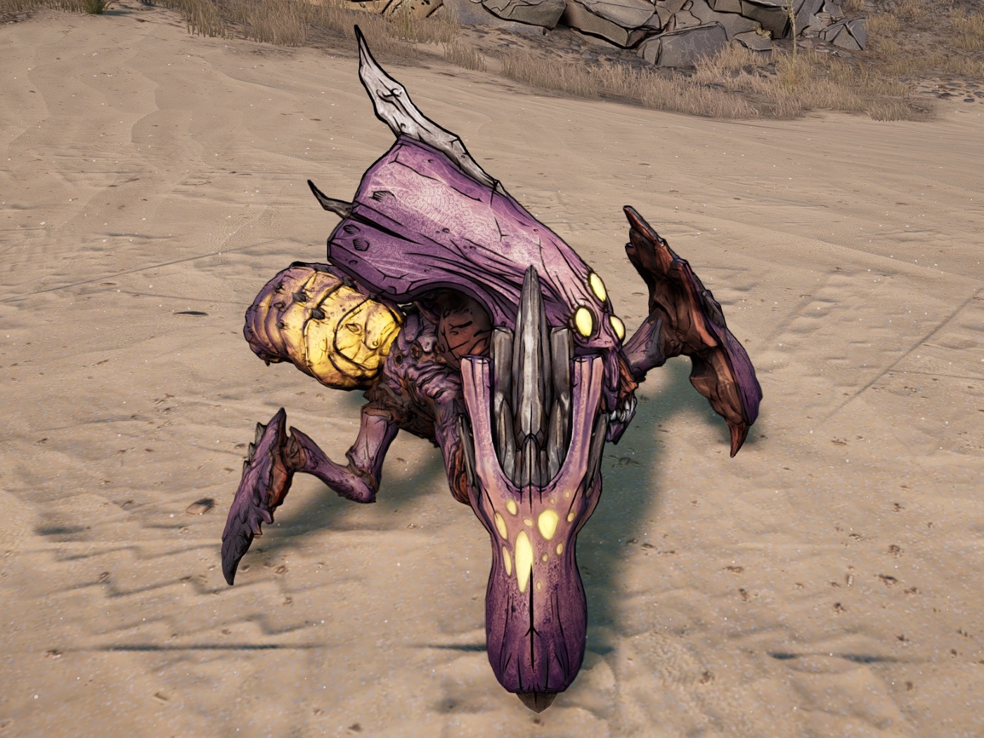 Psychoreaver, Borderlands Wiki, Fandom