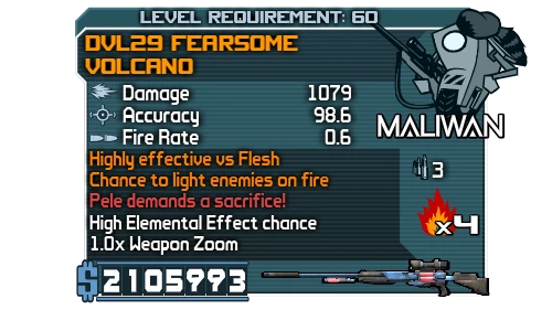 Legendary Borderlands Wiki Fandom