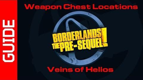 Veins of Helios Chests Guide