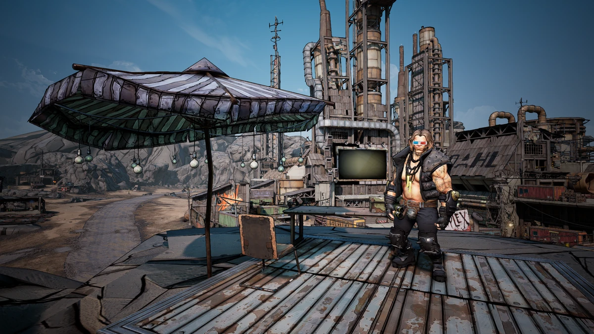 Buff Film Buff | Borderlands Wiki | Fandom