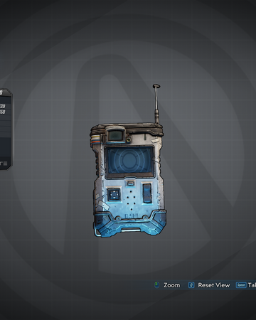 Echo 2 Borderlands Wiki Fandom