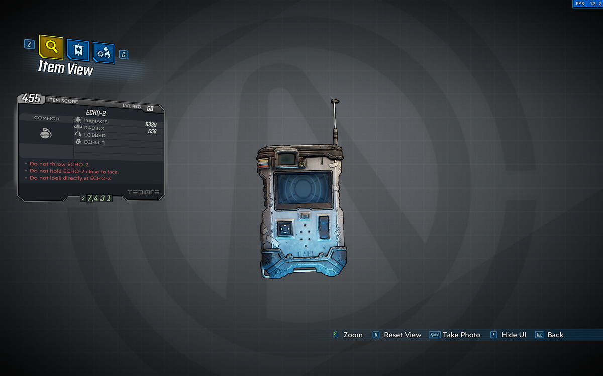 2 echo store