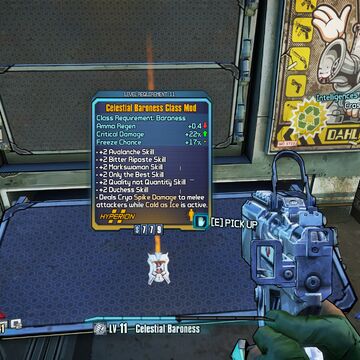 Celestial Baroness Borderlands Wiki Fandom