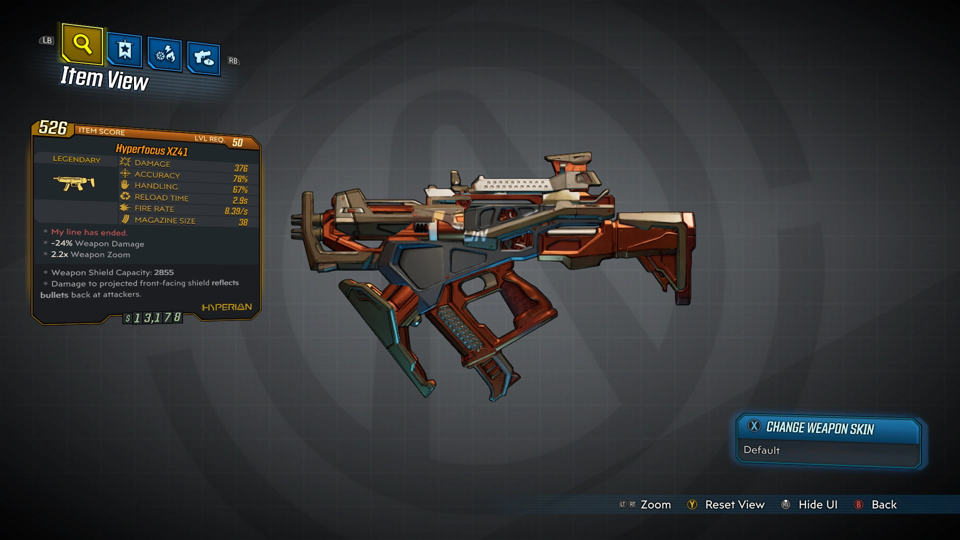 Xz41 Borderlands Wiki Fandom