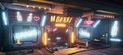 Moxxxi's sanctuary III