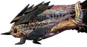 Alien barrel heavy