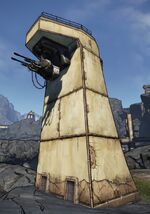 BL2 Sentry Turret