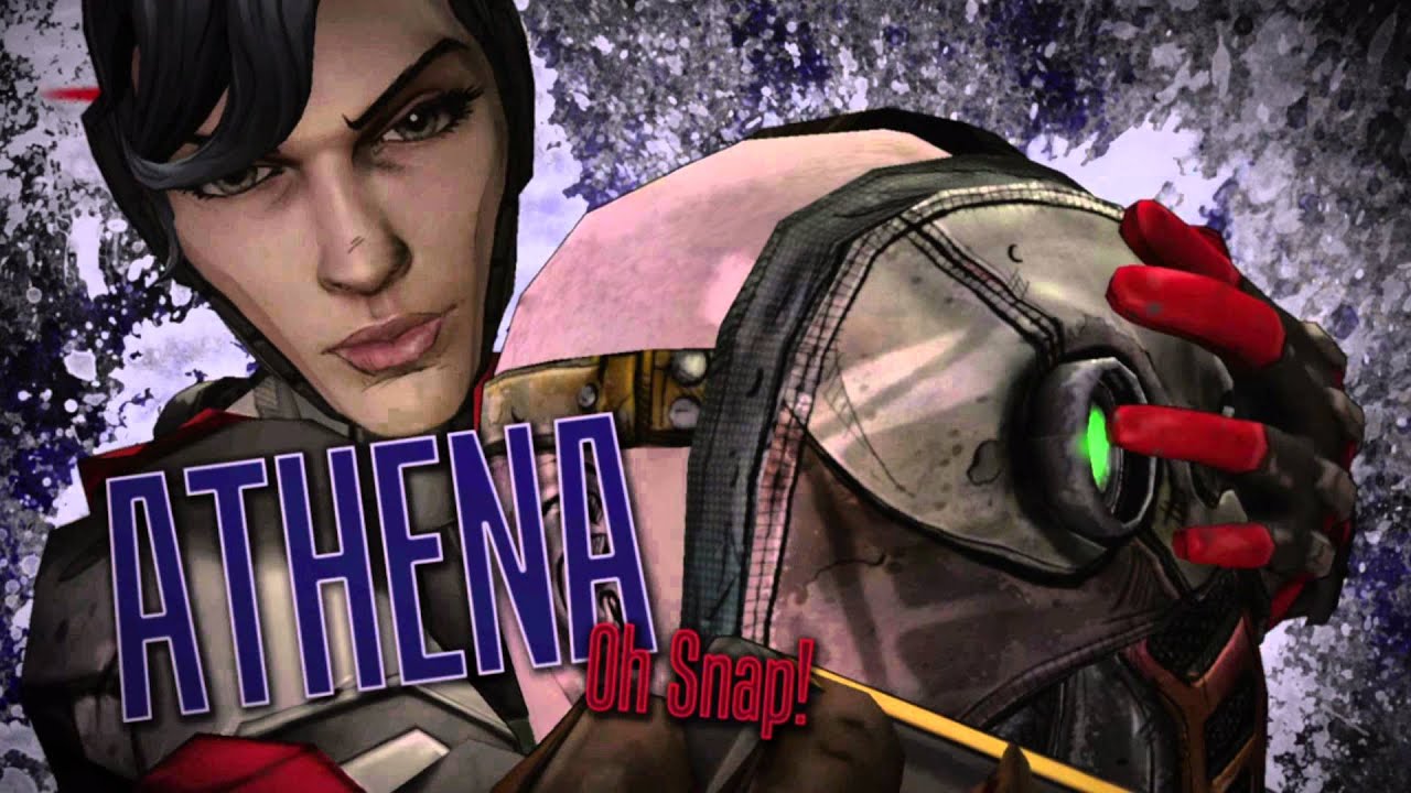 Athena Borderlands Wiki Fandom