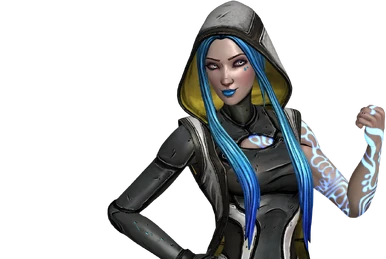 Borderlands 2 Maya Nevermore