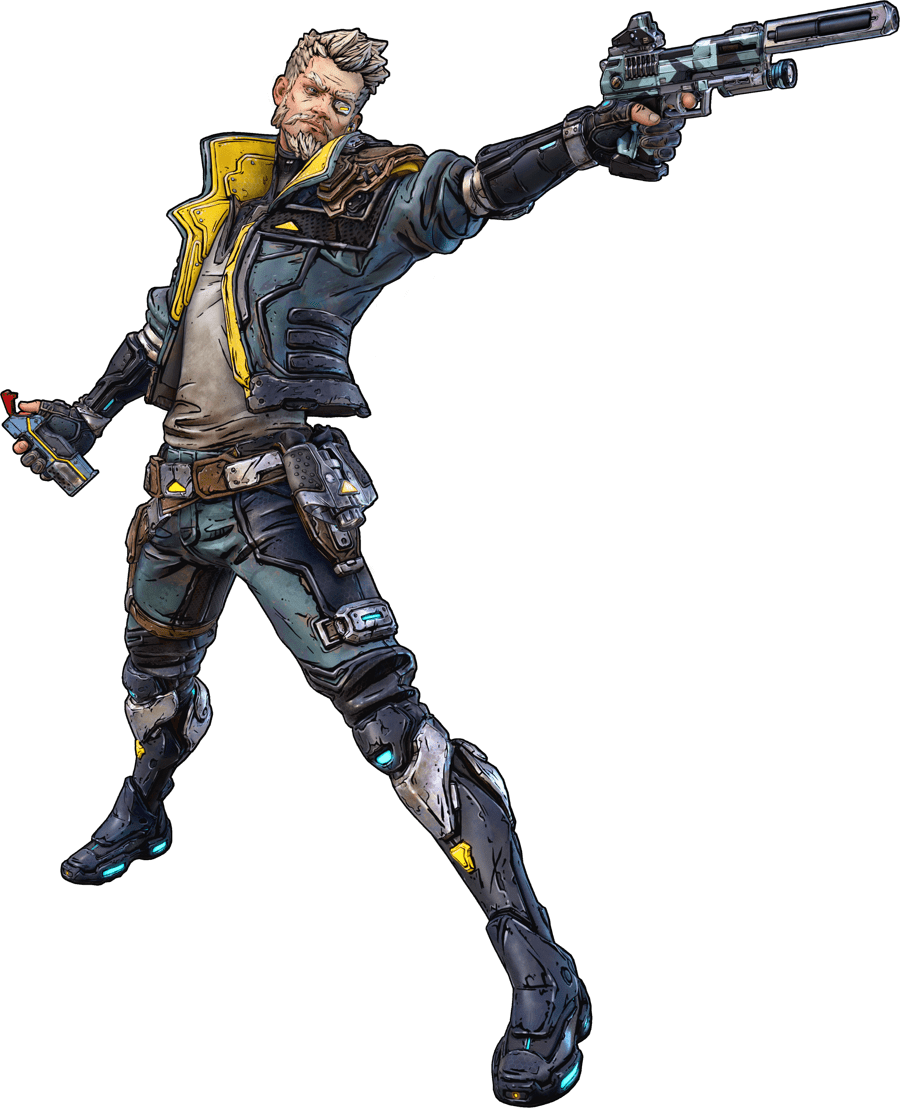 Borderlands: Every Playable Character's Age, Height, And Birthday