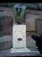 Статуя в Hyperion Dump