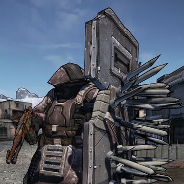 Badass Nomad Borderlands Wiki Fandom Badass Nomad Borderlands Wiki Fandom