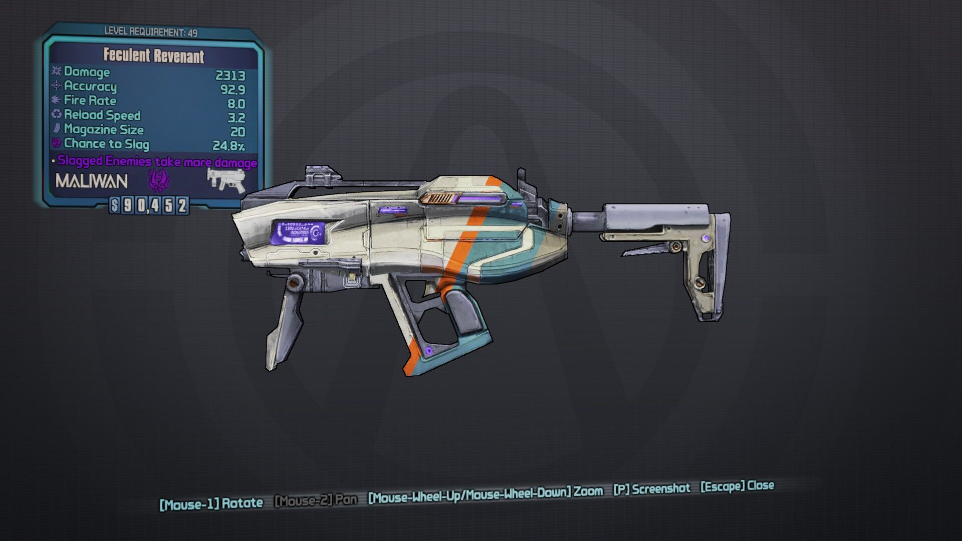Slag | Borderlands Wiki | Fandom