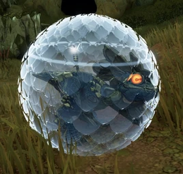 Uplifted Pollygrog Shield