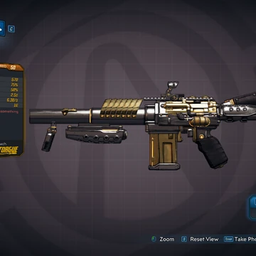 Alchemist Borderlands Wiki Fandom