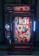 BL3 Medical Vendor