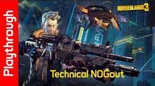 Technical NOGout