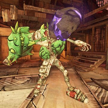 Dr Zed S Experiment Borderlands Wiki Fandom