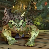 BL3 - Jacassos pétomane