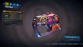 BL3 Vault Hero L12 184