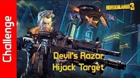 Hijack Target (Devil's Razor) | Borderlands Wiki | Fandom