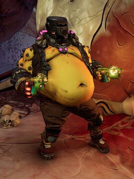 SpongeBoss BulletPants