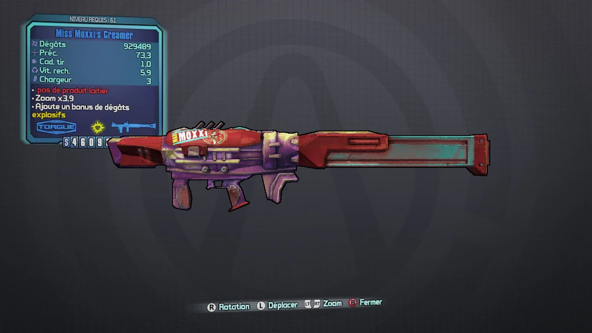 Creamer Wiki Borderlands Fandom