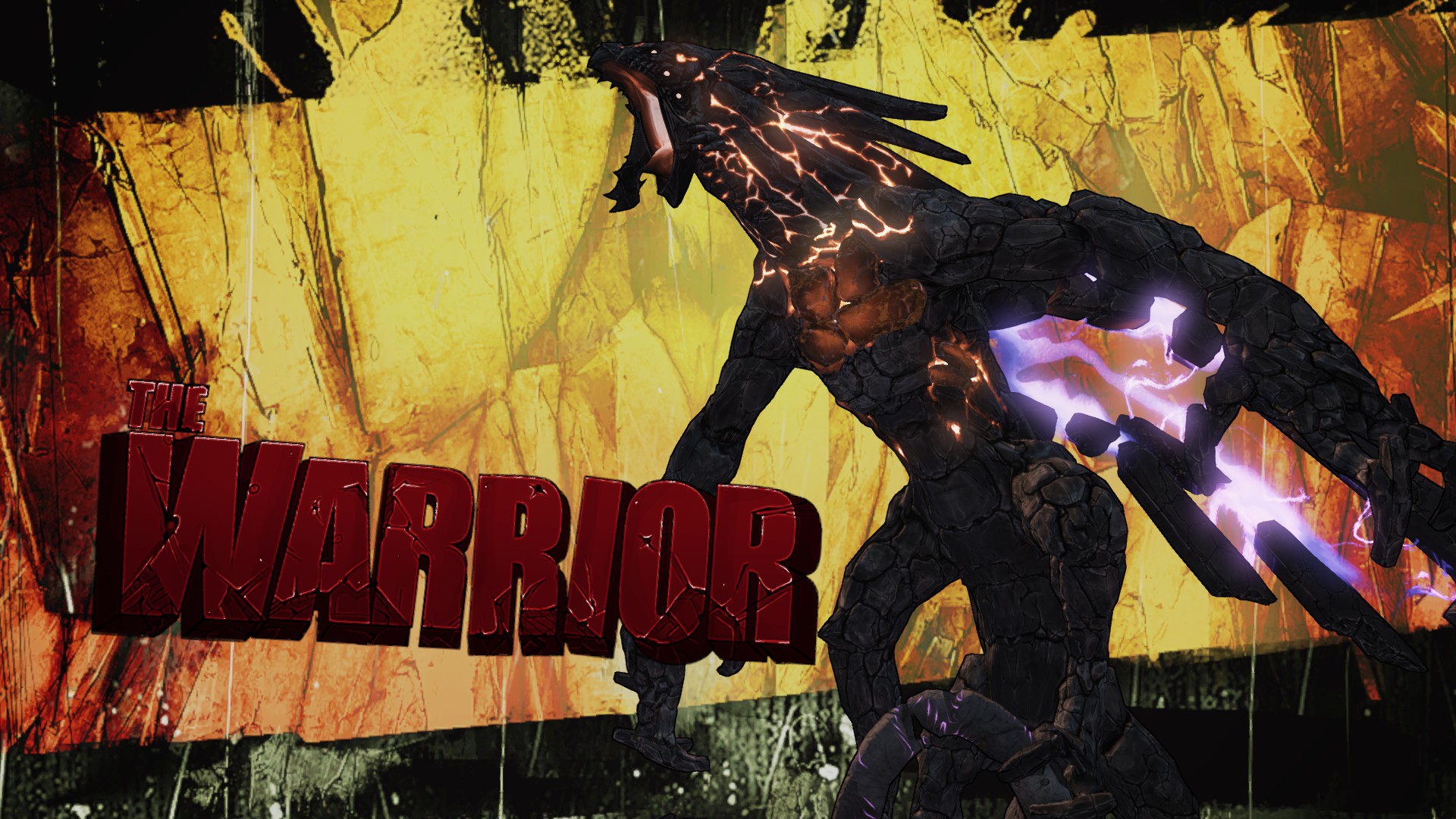 where is the warrior in borderlands 2 where is the warrior in borderlands 2