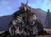 Primal Beast, Feravore, or Bonerfart?  You decide.