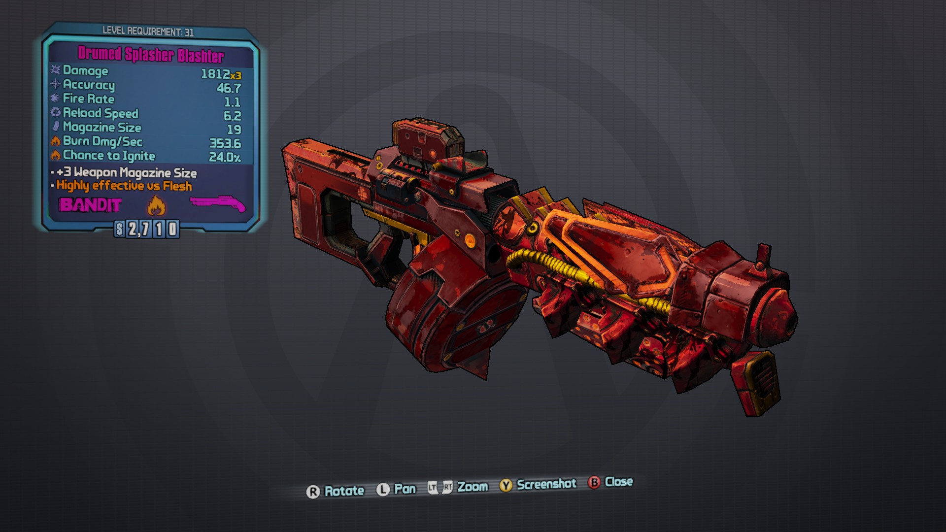 borderlands 2 gibbed codes e tech weapons borderlands 2 gibbed codes e tech weapons