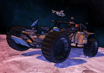 Moon Buggy Borderlands Wiki Fandom