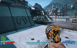 Cult Of The Vault Locations Borderlands 2 Borderlands Wiki Fandom