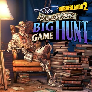Sir Hammerlock S Big Game Hunt Borderlands Wiki Fandom