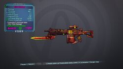 Borderlands 2: Opening GOLDEN CHEST (E-TECH Assault Rifle) 