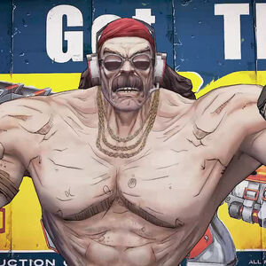 Mr Torgue Borderlands Wiki Fandom