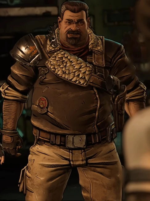 Экзоскелет бордерлендс. Маркус borderlands 2. Бордерлендс 3 маркус. Маркус кинкейд деньги не возвращаю. Borderlands маркус.