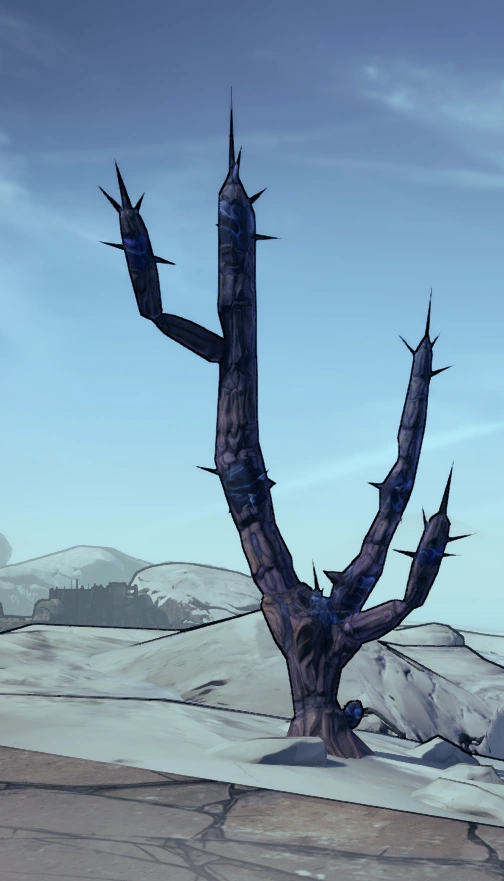Stinging Cactus Borderlands Wiki Fandom